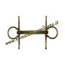 Filetto ad aste ottone -Selleria Romani tempo libero - Selleriainternet.it