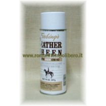 Lucidante per cuoio spray -Selleria Romani tempo libero - Selleriainternet.it