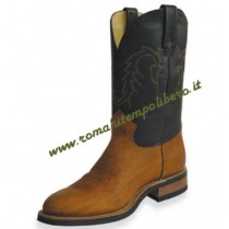 Stivali Western Billy Boots -Selleria Romani tempo libero - Selleriainternet.it