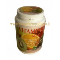 Vitamineral Max Officinalis -Selleria Romani tempo libero - Selleriainternet.it