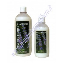 Shampoo white Horse Officinalis -Selleria Romani tempo libero - Selleriainternet.it