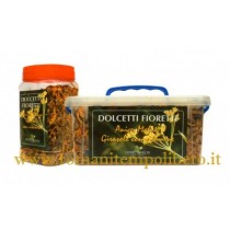 Dolcetti anice e malva Officinalis -Selleria Romani tempo libero - Selleriainternet.it