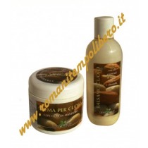 Crema e balsamo per cuoio Officinalis -Selleria Romani tempo libero - Selleriainternet.it