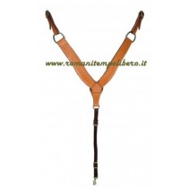 Pettorale Western Basket Silver Creck -Selleria Romani tempo libero - Selleriainternet.it