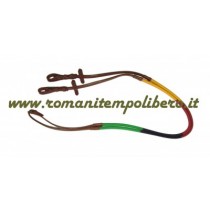 Redini cuoio e gomma multicolor -Selleria Romani tempo libero - Selleriainternet.it