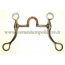 Morso correctional oca rame -Selleria Romani tempo libero - Selleriainternet.it