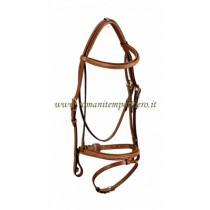 Briglia Equipe -Selleria Romani tempo libero - Selleriainternet.it
