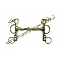 Pelham snodato aste corte -Selleria Romani tempo libero - Selleriainternet.it