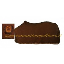 Coperta Tattini in pile -Selleria Romani tempo libero - Selleriainternet.it