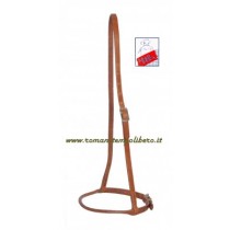 Capezzina Brad Ren s tubolare -Selleria Romani tempo libero - Selleriainternet.it