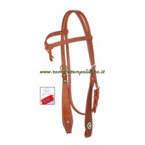 Briglia Western Brad Ren s -Selleria Romani tempo libero - Selleriainternet.it