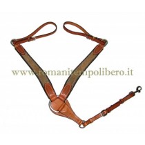Pettorale Western Cowboy -Selleria Romani tempo libero - Selleriainternet.it