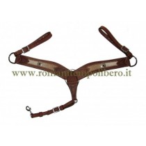 Pettorale Western Ranger -Selleria Romani tempo libero - Selleriainternet.it