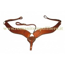 Pettorale Western largo -Selleria Romani tempo libero - Selleriainternet.it