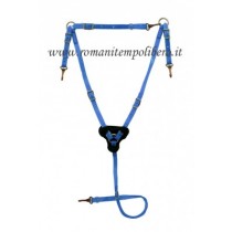 Pettorale Daslo in PVC -Selleria Romani tempo libero - Selleriainternet.it