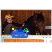 Vaschetta grooming da box -Selleria Romani tempo libero - Selleriainternet.it