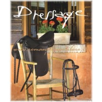 Sella Equipe Dressage Oracle  -Selleria Romani tempo libero - Selleriainternet.it