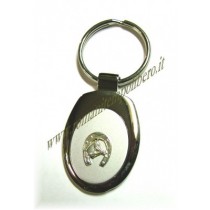 Portachiave ferro e testa di cavallo -Selleria Romani tempo libero - Selleriainternet.it