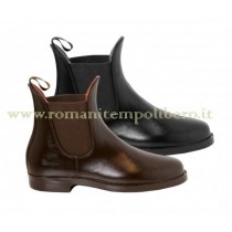 Stivaletto Jodhpurs in gomma -Selleria Romani tempo libero - Selleriainternet.it