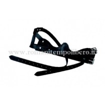 Collare antiticchio in cuoio -Selleria Romani tempo libero - Selleriainternet.it