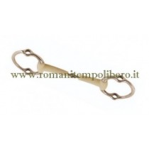 Filetto elevatore ad oliva Happy Mouth -Selleria Romani tempo libero - Selleriainternet.it