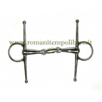 Filetto ad Aste inox center revolver -Selleria Romani tempo libero - Selleriainternet.it