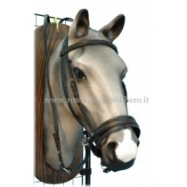 Briglia da Horseball Bitless Bridle -Selleria Romani tempo libero - Selleriainternet.it