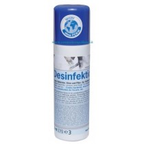Disinfettante blu spray -Selleria Romani tempo libero - Selleriainternet.it