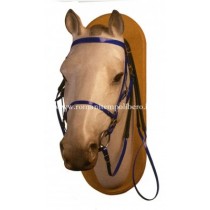 Briglia Inglese in Biothane -Selleria Romani tempo libero - Selleriainternet.it