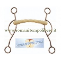 Happy Mouth Ribbed -Selleria Romani tempo libero - Selleriainternet.it