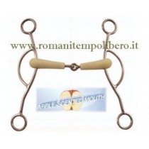 Happy Mouth snodato -Selleria Romani tempo libero - Selleriainternet.it