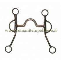 Morso collo oca alto -Selleria Romani tempo libero - Selleriainternet.it