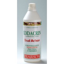 Codacrin Dual Action - Sgrovigliante e Repellente -Selleria Romani tempo libero - Selleriainternet.it