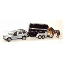 Horse Trailer -Selleria Romani tempo libero - Selleriainternet.it