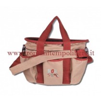 Borsa per accessori di pulizia -Selleria Romani tempo libero - Selleriainternet.it