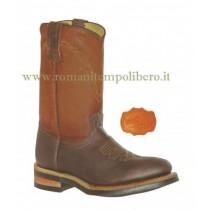 Stivali Western Billy Boots Roper -Selleria Romani tempo libero - Selleriainternet.it