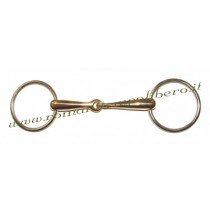 Filetto Cyprium in rame Tedesco senza Nickel -Selleria Romani tempo libero - Selleriainternet.it