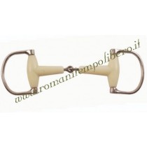 Filetto D Happy Mouth snodato -Selleria Romani tempo libero - Selleriainternet.it