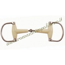 Filetto D Happy Mouth snodato -Selleria Romani tempo libero - Selleriainternet.it