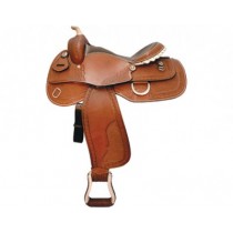 Sella Western Denver Rein Gold