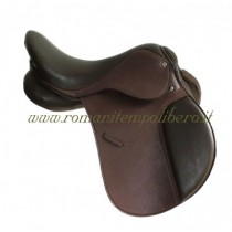 Sella inglese Confort Pony -Selleria Romani tempo libero - Selleriainternet.it