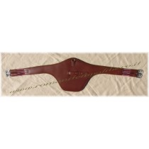 Sottopancia cuoio pararamponi gold -Selleria Romani tempo libero - Selleriainternet.it