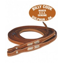 Redini Billy Cook rawhide -Selleria Romani tempo libero - Selleriainternet.it