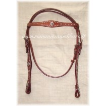 Testiera Ranger -Selleria Romani tempo libero - Selleriainternet.it