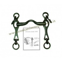 Morso Andaluso intero -Selleria Romani tempo libero - Selleriainternet.it