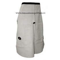 Grembiule da maniscalco con calamita -Selleria Romani tempo libero - Selleriainternet.it