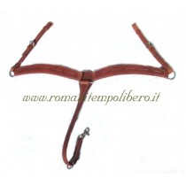 Pettorale Western sagomato  -Selleria Romani tempo libero - Selleriainternet.it