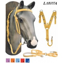 Completo da Barrel in nylon -Selleria Romani tempo libero - Selleriainternet.it