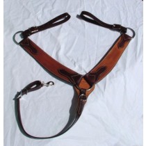 Pettorale Western -Selleria Romani tempo libero - Selleriainternet.it