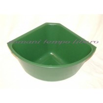 Ricambio per mangiatoia angolare bordo metallo -Selleria Romani tempo libero - Selleriainternet.it